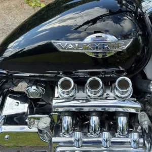 Honda Valkyrie 1520cc with Cobra Six into Six Exhaust - Image 3
