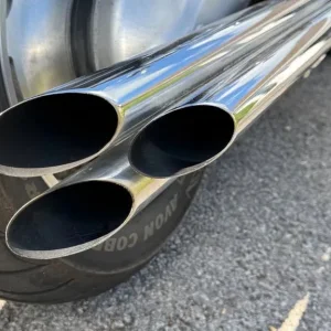 Honda Valkyrie 1520cc with Cobra Six into Six Exhaust - Image 4