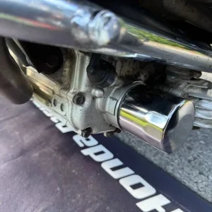 Honda Valkyrie 1520cc with Cobra Six into Six Exhaust - Image 7