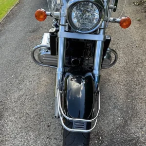 Honda Valkyrie 1520cc with Cobra Six into Six Exhaust - Image 8