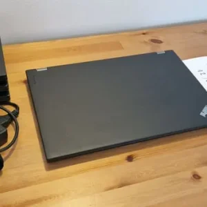 Lenovo ThinkPad 15.6" with NVIDIA Quadro 4GB – Great for CAD, Editing, and Light Gaming - Image 2