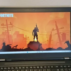 Lenovo ThinkPad 15.6" with NVIDIA Quadro 4GB – Great for CAD, Editing, and Light Gaming - Image 4