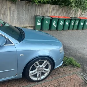 Audi A4 2007 1.8 Turbo 4-door saloon - Image 2