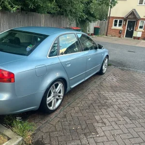 Audi A4 2007 1.8 Turbo 4-door saloon - Image 4