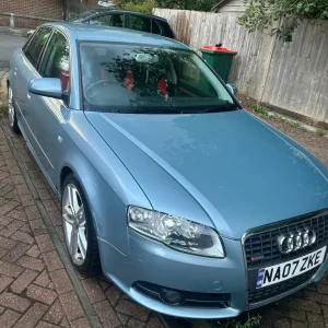 Audi A4 2007 1.8 Turbo 4-door saloon - Image 5