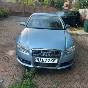 Audi A4 2007 1.8 Turbo 4-door saloon - Image 6