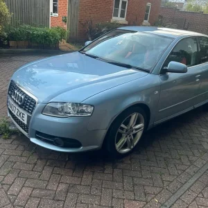 Audi A4 2007 1.8 Turbo 4-door saloon - Image 7
