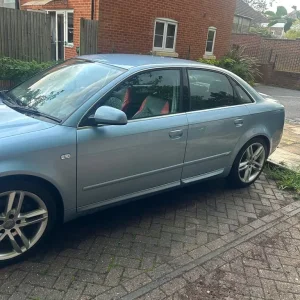 Audi A4 2007 1.8 Turbo 4-door saloon - Image 8