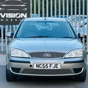 2006 Ford Mondeo 2.0 LX 5-door hatchback petrol manual - Image 2