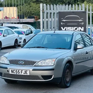2006 Ford Mondeo 2.0 LX 5-door hatchback petrol manual - Image 3