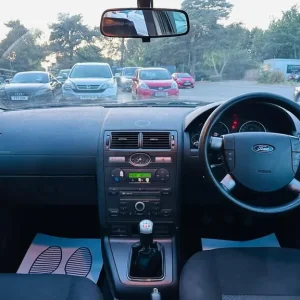 2006 Ford Mondeo 2.0 LX 5-door hatchback petrol manual - Image 8