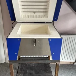 Kilncare Hobbyfuser Glass Fusing Kiln - Image 2