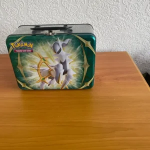 Pokemon Tin & Cards - Image 3
