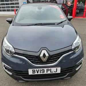 2019 Renault Captur 0.9 TCe ENERGY Play SUV - Image 4