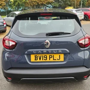 2019 Renault Captur 0.9 TCe ENERGY Play SUV - Image 8