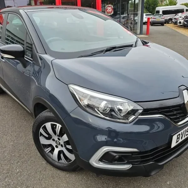 2019 Renault Captur 0.9 TCe ENERGY Play SUV