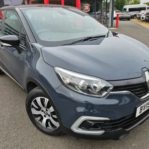 2019 Renault Captur 0.9 TCe ENERGY Play SUV