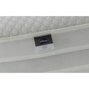 Silentnight 1400 Pocket Eco Ortho Mattress - Firm - Image 2