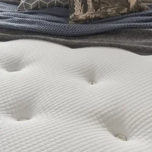 Silentnight 1400 Pocket Eco Ortho Mattress - Firm - Image 3