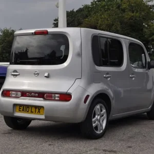 2010 Nissan Cube 1.6 CVT 5-door MPV Petrol Automatic - Image 6