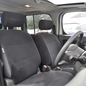 2010 Nissan Cube 1.6 CVT 5-door MPV Petrol Automatic - Image 8