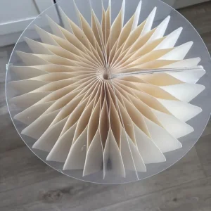 Paper Column Display Stand (cake - side table) - Image 4