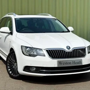 2014 Skoda Superb 2.0 TDI Estate 4WD Diesel - Image 5