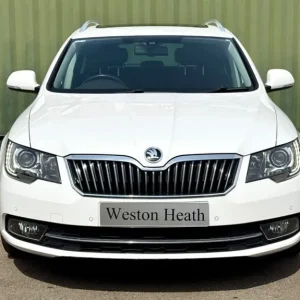 2014 Skoda Superb 2.0 TDI Estate 4WD Diesel - Image 7