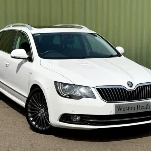 2014 Skoda Superb 2.0 TDI Estate 4WD Diesel