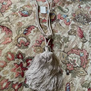 Dove Grey Glass Curtain Tie Backs Laura Ashley