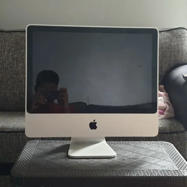 Apple I mac monitor only