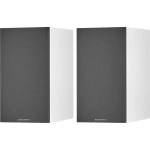 B&W Bowers & Wilkins 606 S3 Hifi Bookshelf Speakers With Floor Stands - Image 6