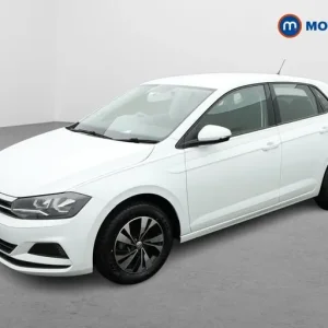 2019 Volkswagen Polo 1.0 TSI 95 SE 5dr DSG Hatchback Petrol Automatic - Image 3