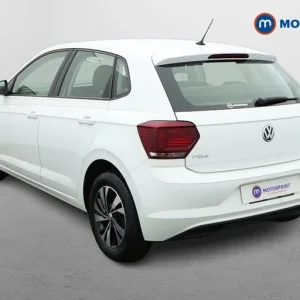 2019 Volkswagen Polo 1.0 TSI 95 SE 5dr DSG Hatchback Petrol Automatic - Image 5