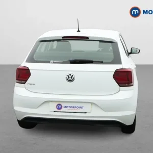 2019 Volkswagen Polo 1.0 TSI 95 SE 5dr DSG Hatchback Petrol Automatic - Image 6