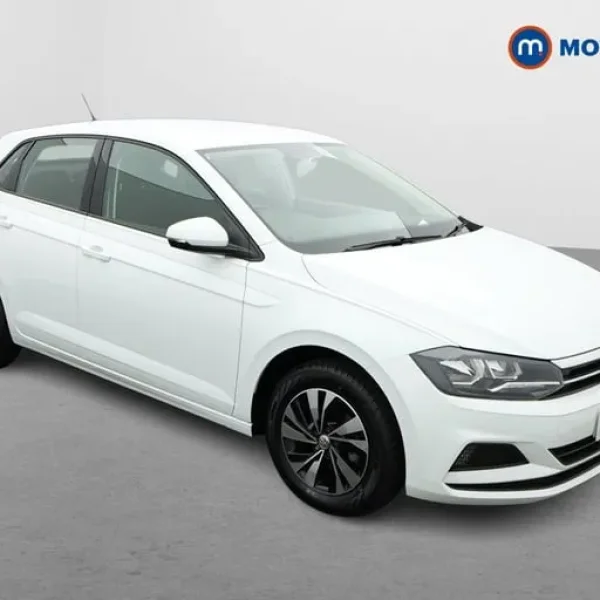 2019 Volkswagen Polo 1.0 TSI 95 SE 5dr DSG Hatchback Petrol Automatic