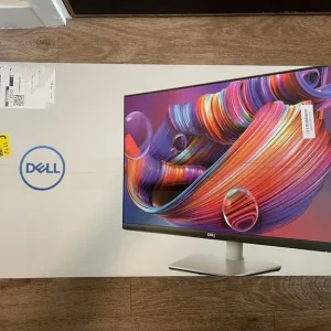 Dell S2722QC 27 Inch 4K Monitor - Image 5