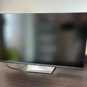 Dell S2722QC 27 Inch 4K Monitor