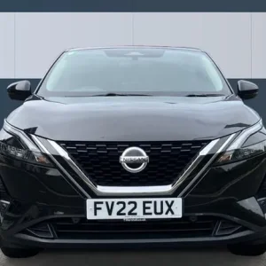 2022 Nissan Qashqai 1.3 DiG-T Mild Hybrid 5-door SUV - Image 3