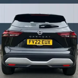 2022 Nissan Qashqai 1.3 DiG-T Mild Hybrid 5-door SUV - Image 6