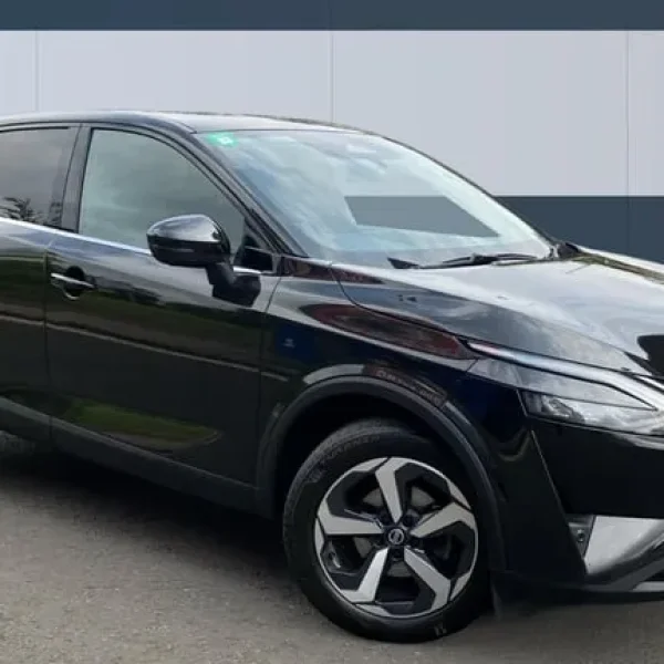2022 Nissan Qashqai 1.3 DiG-T Mild Hybrid 5-door SUV
