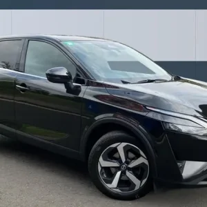 2022 Nissan Qashqai 1.3 DiG-T Mild Hybrid 5-door SUV