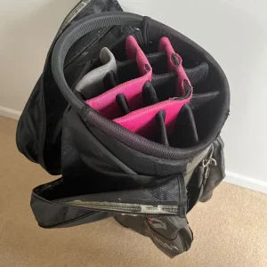 Waterproof Golf Cart Bag - Image 5