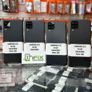 Samsung A12 64GB Black