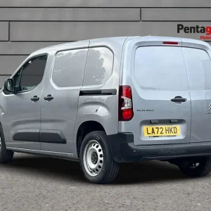 Citroen Berlingo Van 1.5 Bluehdi 1000 Enterprise Edition M Panel Van 5dr - Image 2