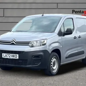 Citroen Berlingo Van 1.5 Bluehdi 1000 Enterprise Edition M Panel Van 5dr - Image 3