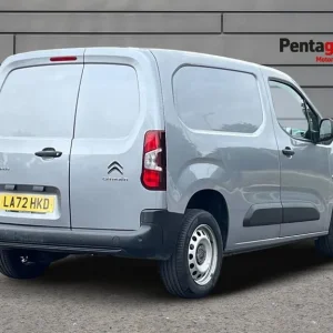 Citroen Berlingo Van 1.5 Bluehdi 1000 Enterprise Edition M Panel Van 5dr - Image 4
