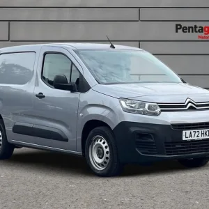 Citroen Berlingo Van 1.5 Bluehdi 1000 Enterprise Edition M Panel Van 5dr
