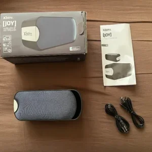 APPLE IPOD NANO 8GB 3RD GEN WITH XBLITZ BT SPEAKER - Image 3