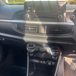 2019 Kia Picanto Hatchback Manual - Image 4